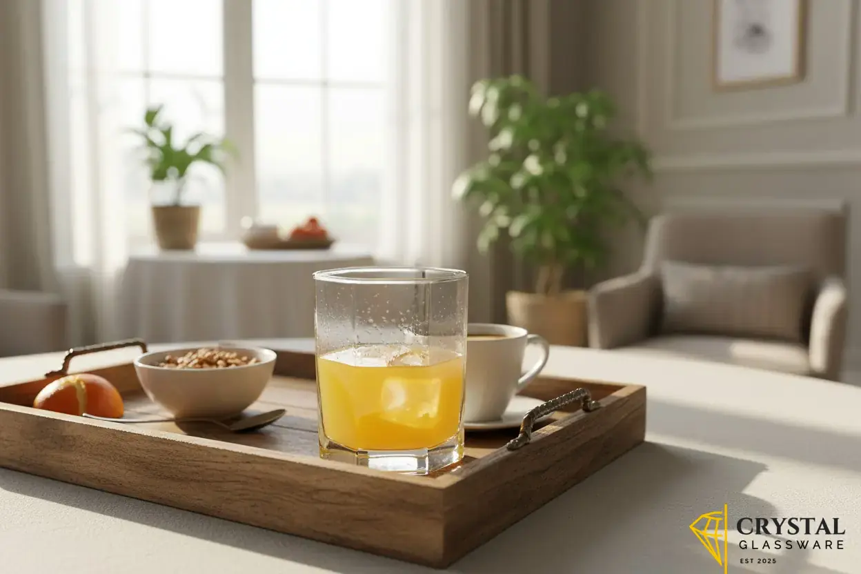 Delisoga Classic Glasses Set